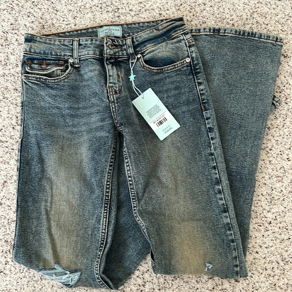 Revice Denim The Icon Mixed Emotions Jeans